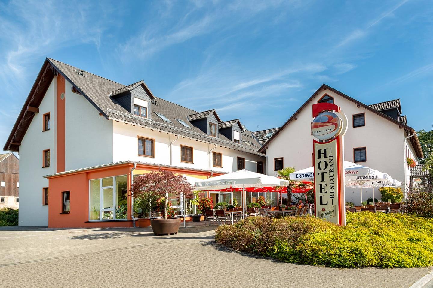 Beierlein's Hotel und Catering in Callenberg bei Reichenbach…