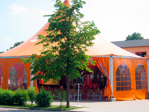 Cafeteria am Sachsenring