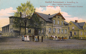 1870 - Gasthof Reichenbach